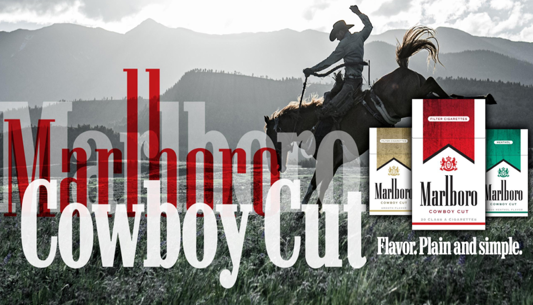 malboro cowboy cut